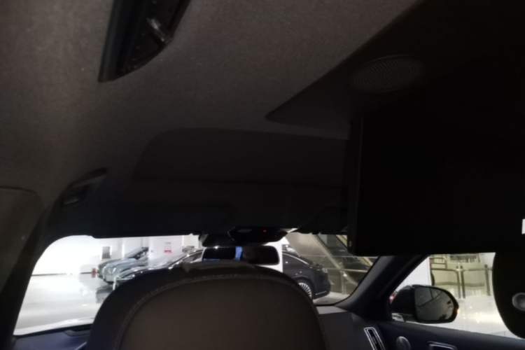 Used Li Auto L8 2024 Ultra Model Headliner