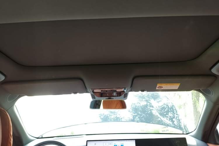 Used Li Auto L8 2024 Max Headliner