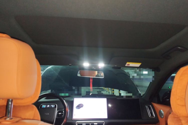 Used Li Auto L8 2024 Max Headliner