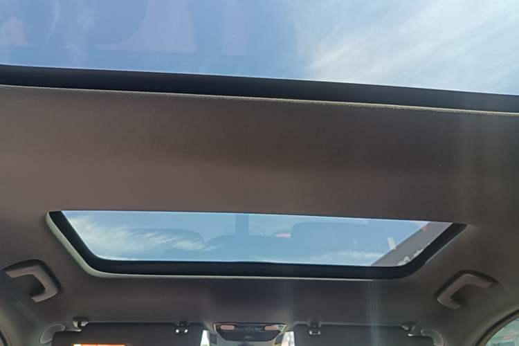 Used Li Auto L8 2024 Max Headliner