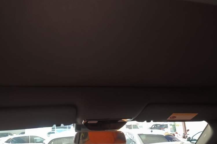 Used Li Auto L8 2024 Pro Model Headliner