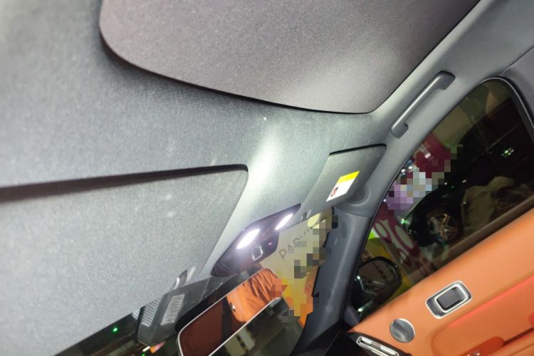 Used Li Auto L8 2024 Max Headliner