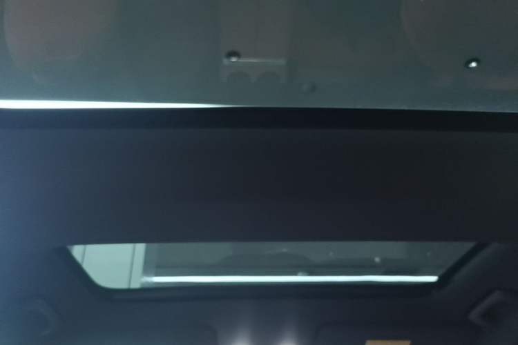 Used Li Auto L8 2024 Pro Model Headliner