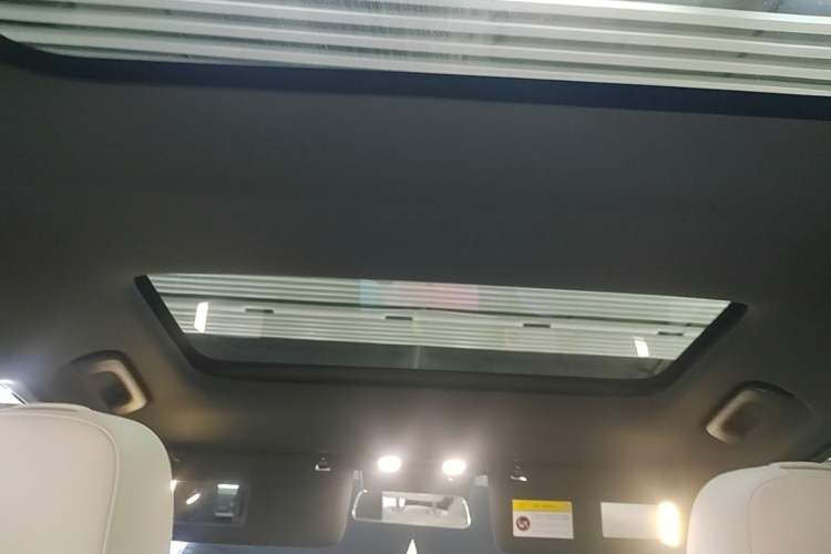 Used Li Auto L8 2024 Pro Model Headliner