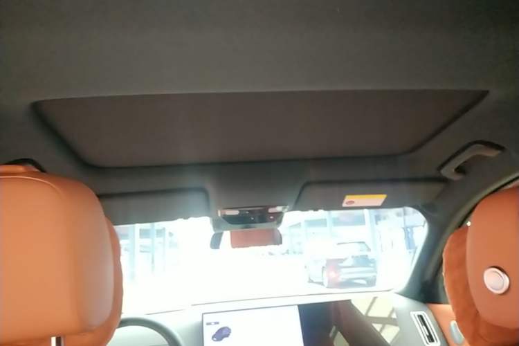Used Li Auto L8 2024 Max Headliner