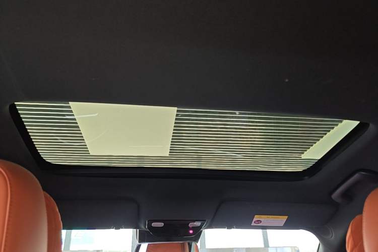 Used Li Auto L8 2024 Pro Model Headliner
