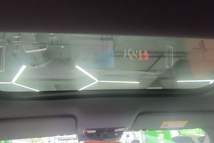 Used Li Auto L8 2024 Pro Model Headliner