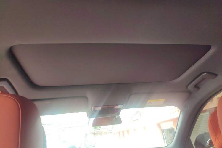 Used Li Auto L8 2024 Max Headliner