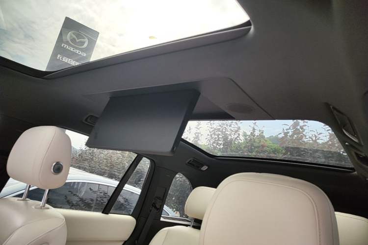 Used Li Auto L8 2024 Ultra Model Headliner