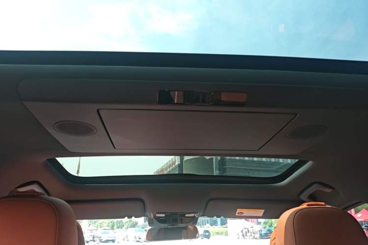 Used Li Auto L8 2024 Ultra Model Headliner