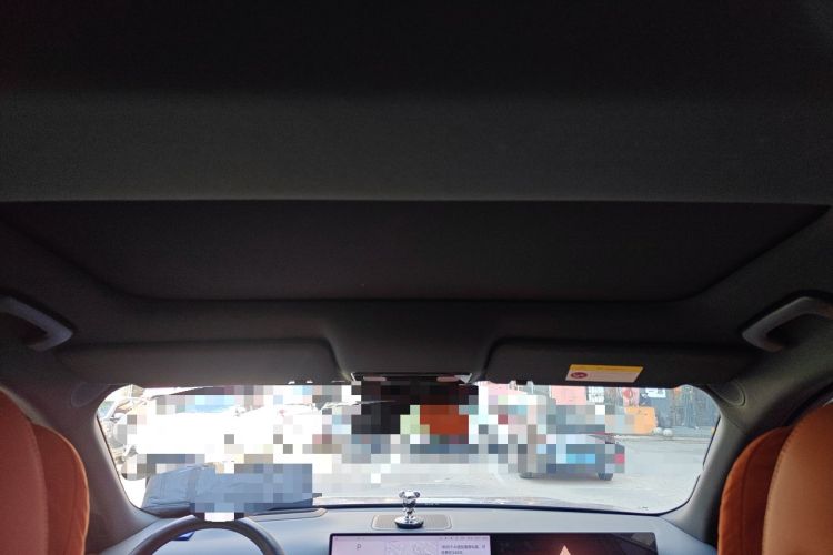Used Li Auto L8 2024 Max Headliner