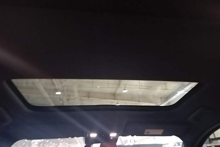 Used Li Auto L8 2024 Max Headliner