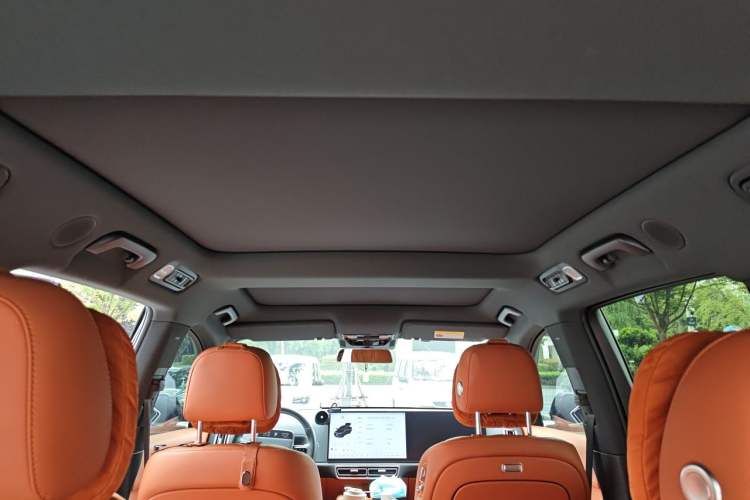 Used Li Auto L8 2024 Max Headliner