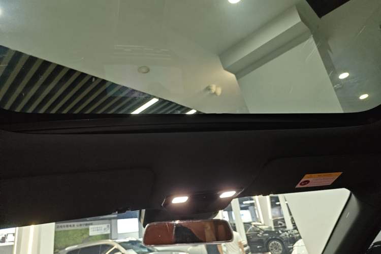 Used Li Auto L8 2024 Max Headliner