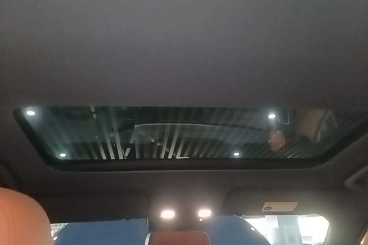 Used Li Auto L8 2024 Max Headliner