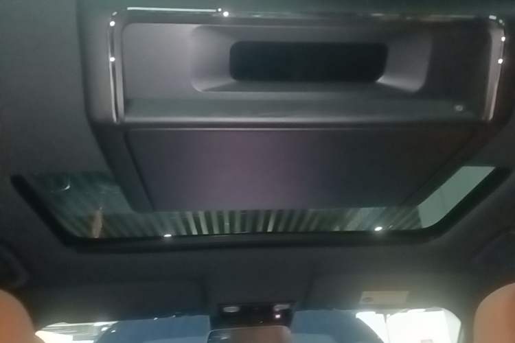 Used Li Auto L8 2024 Max Headliner