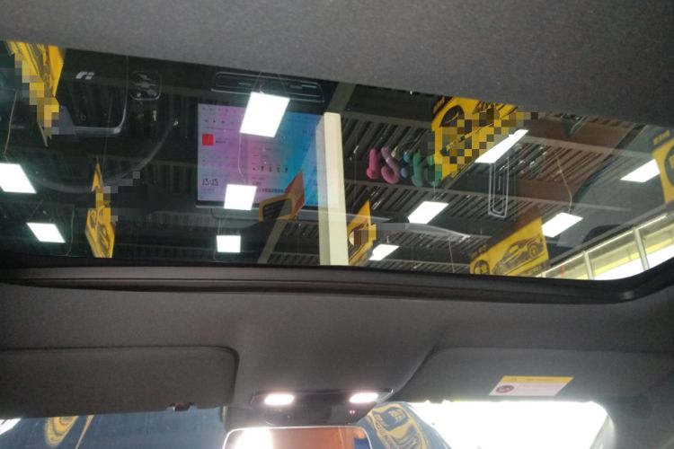 Used Li Auto L8 2024 Max Headliner