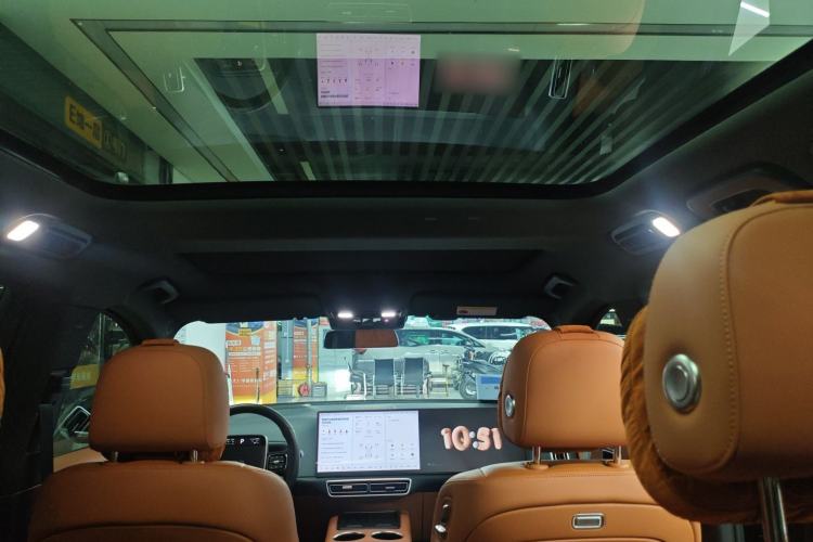 Used Li Auto L8 2024 Max Headliner