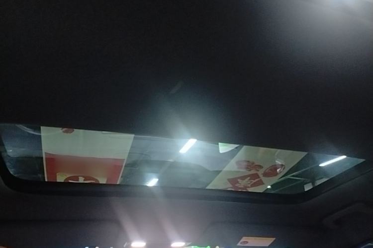 Used Li Auto L8 2024 Pro Model Headliner