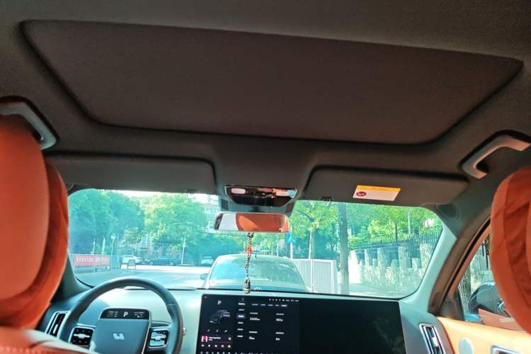 Used Li Auto L8 2024 Max Headliner