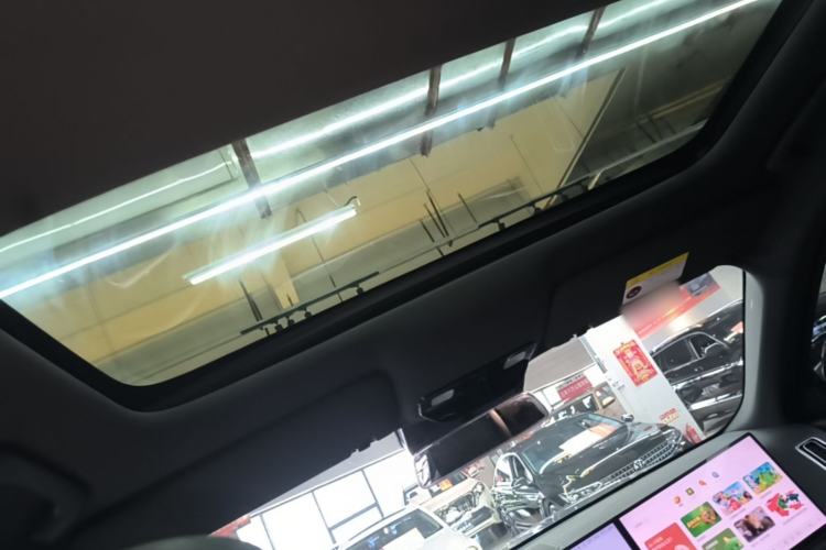 Used Li Auto L8 2024 Pro Model Headliner