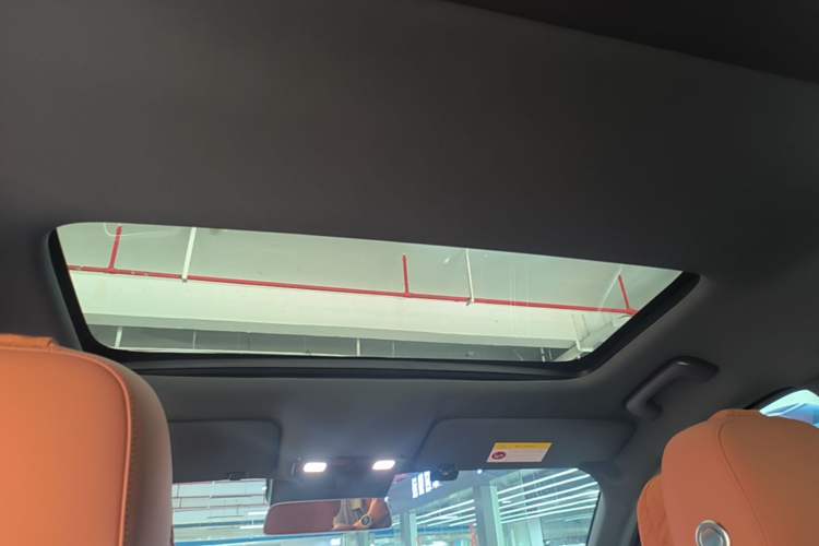 Used Li Auto L8 2024 Max Headliner