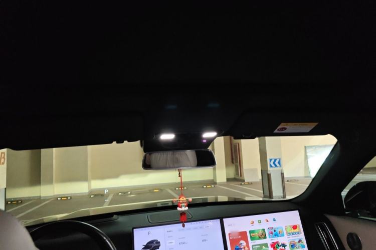 Used Li Auto L8 2024 Max Headliner