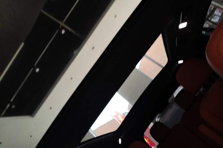 Used Li Auto L8 2024 Pro Model Headliner