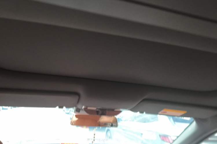 Used Li Auto L8 2024 Ultra Model Headliner