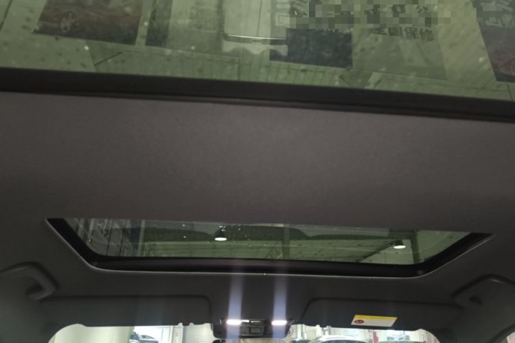 Used Li Auto L8 2024 Pro Model Headliner