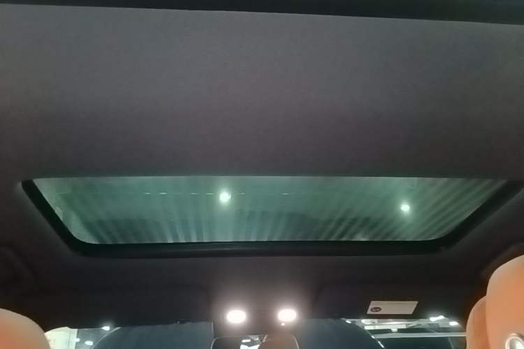 Used Li Auto L8 2024 Pro Model Headliner