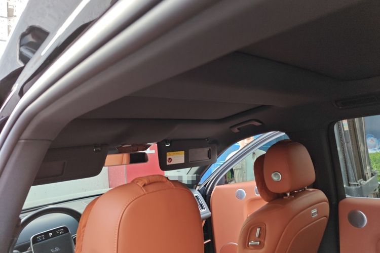 Used Li Auto L8 2024 Max Headliner