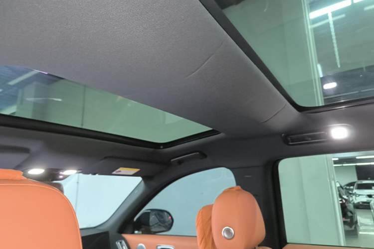 Used Li Auto L8 2024 Pro Model Headliner