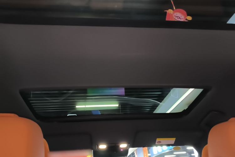 Used Li Auto L8 2024 Max Headliner