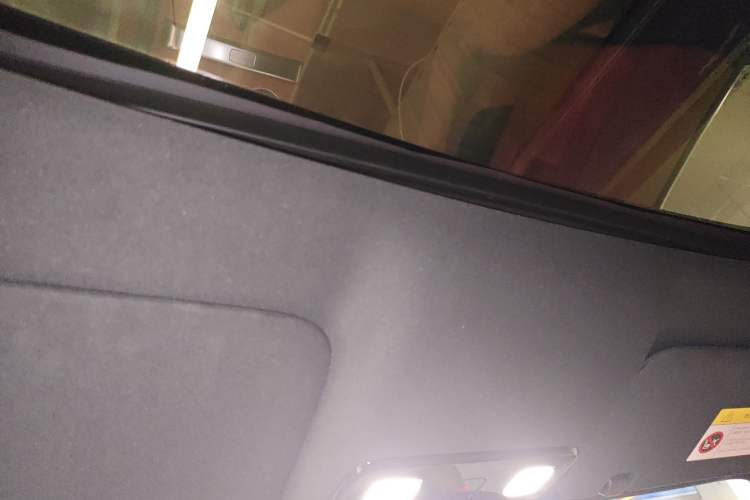 Used Li Auto L8 2024 Max Headliner