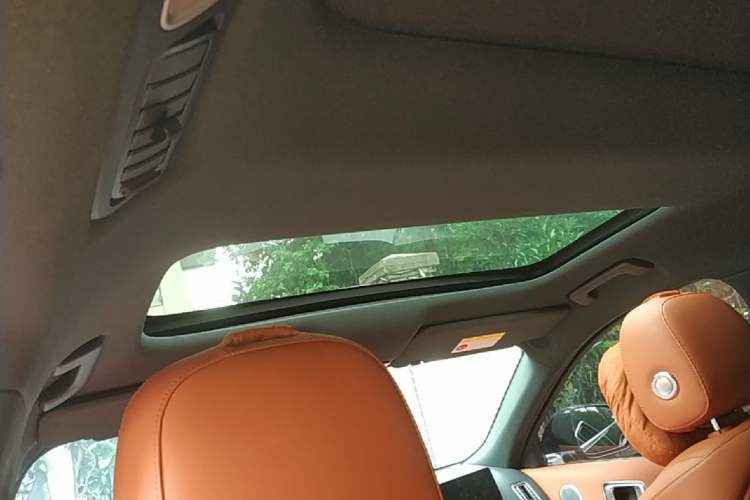 Used Li Auto L8 2024 Pro Model Headliner