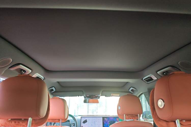 Used Li Auto L8 2024 Max Headliner