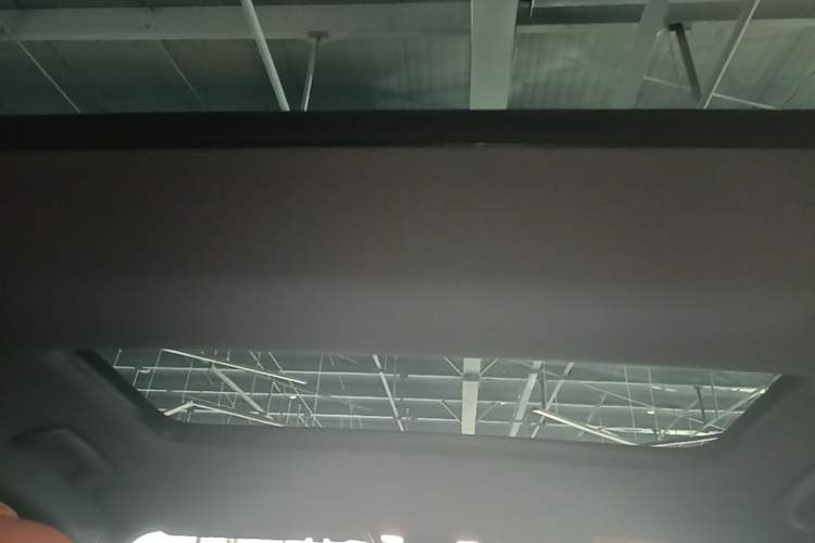 Used Li Auto L8 2024 Pro Model Headliner