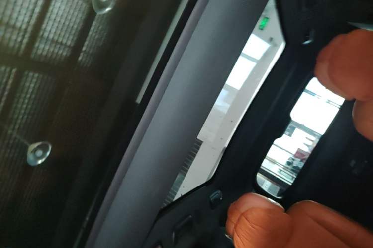 Used Li Auto L8 2024 Pro Model Headliner