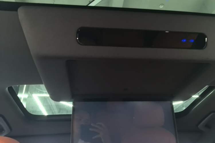 Used Li Auto L8 2024 Pro Model Headliner