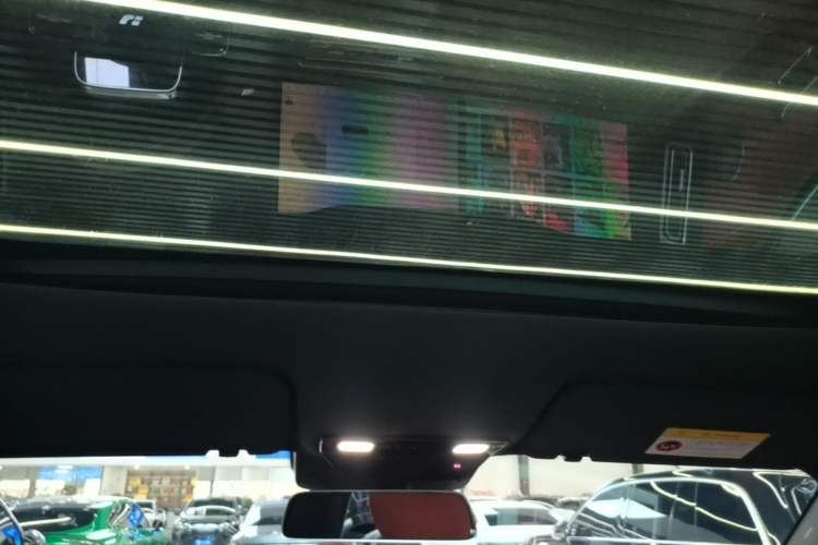 Used Li Auto L8 2024 Max Headliner