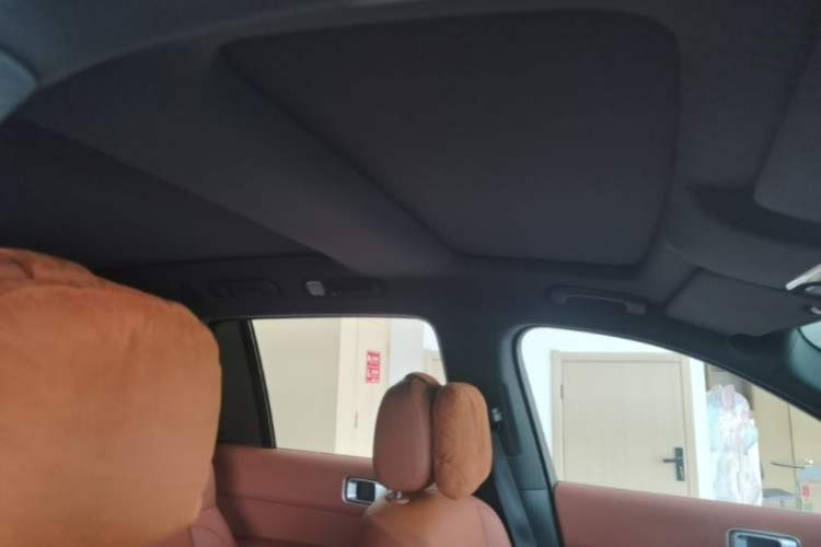 Used Li Auto L8 2024 Pro Model Headliner