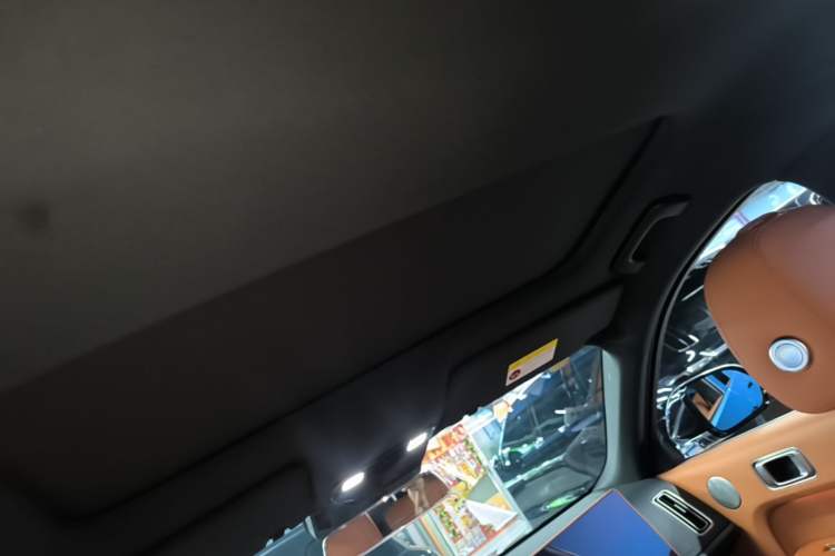 Used Li Auto L8 2024 Max Headliner
