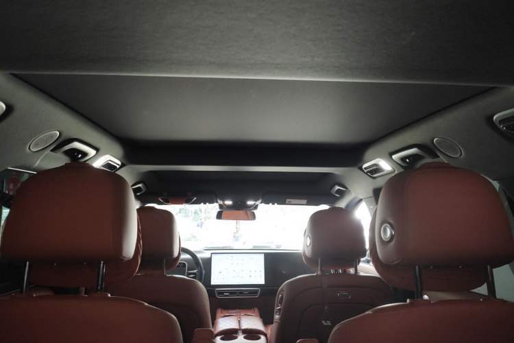Used Li Auto L8 2024 Max Headliner