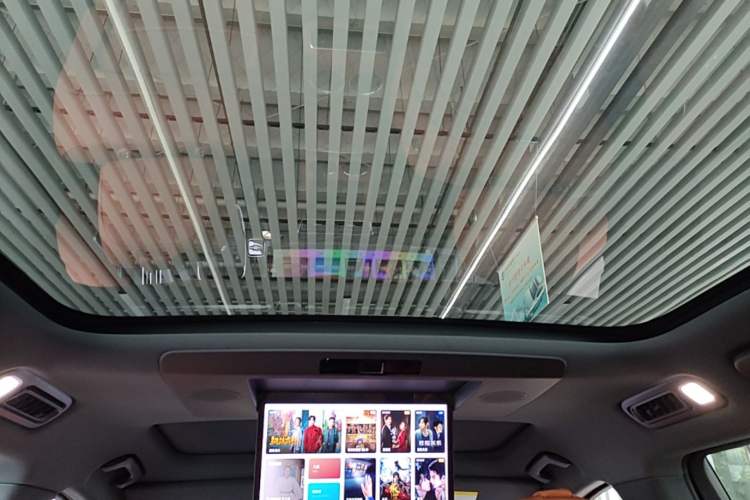 Used Li Auto L8 2024 Ultra Model Headliner