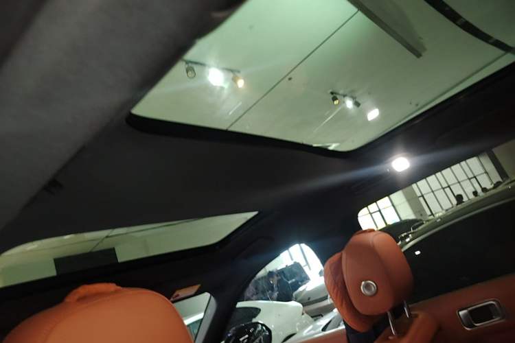 Used Li Auto L8 2024 Pro Model Headliner