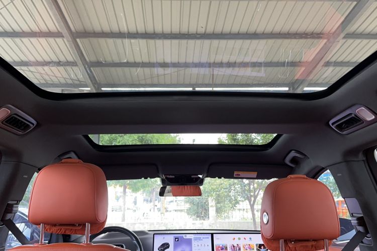 Used Li Auto L8 2024 Pro Model Headliner