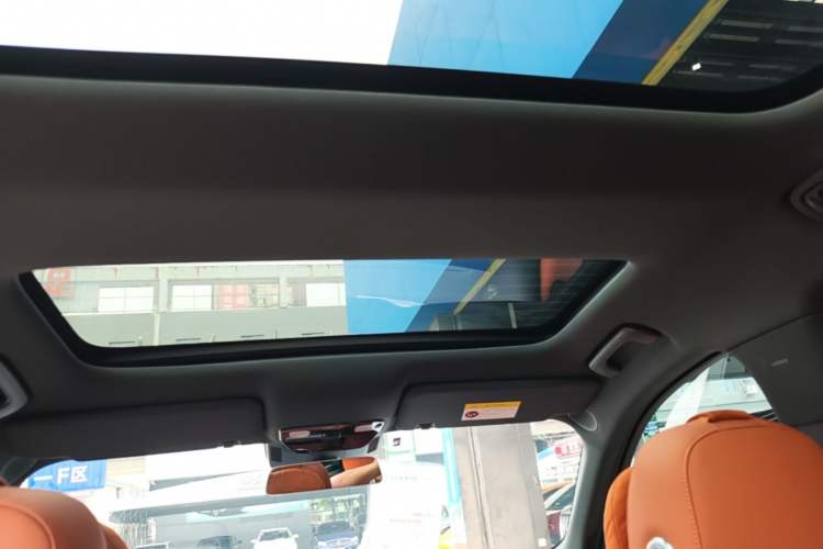 Used Li Auto L8 2024 Max Headliner