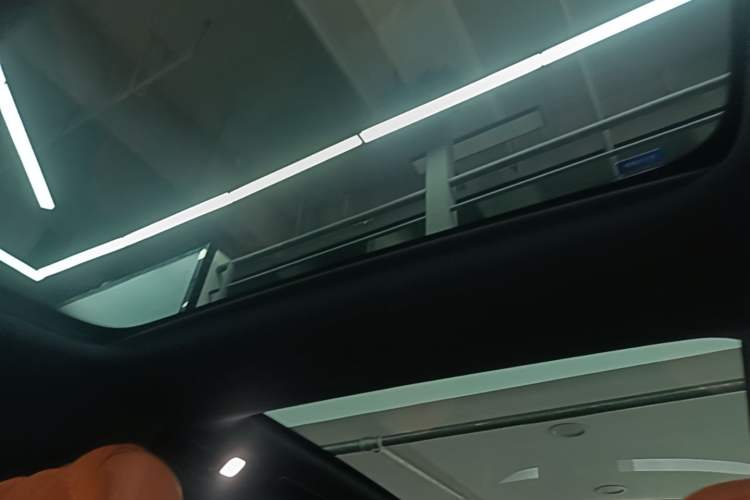 Used Li Auto L8 2024 Pro Model Headliner