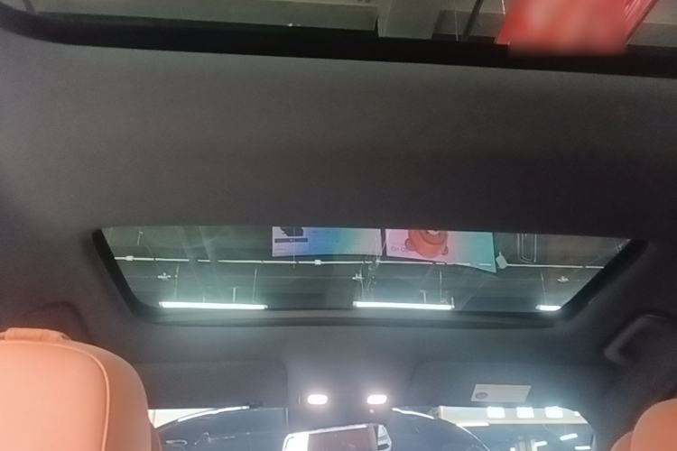 Used Li Auto L8 2024 Max Headliner